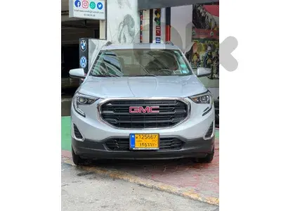GMC Terrain 2018  4 W D 🤏