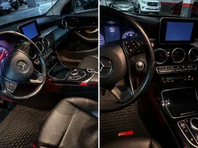 Mercedes-Benz C-Class 2018