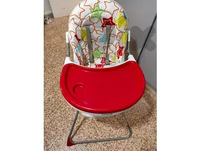 high chair