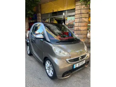 Smart fortwo 2013 3