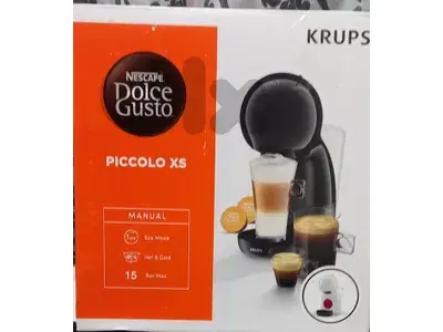 Nescafé Dolce Gusto Piccolo XS ماكينة قهوة
