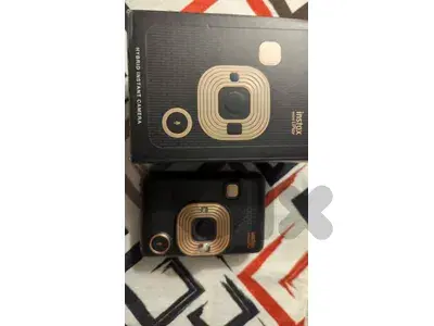 fujifilm mini istax camera