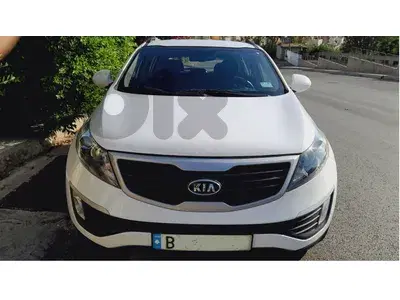 Kia Sportage 2011