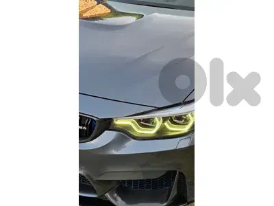 BMW M4 2017 Special Model