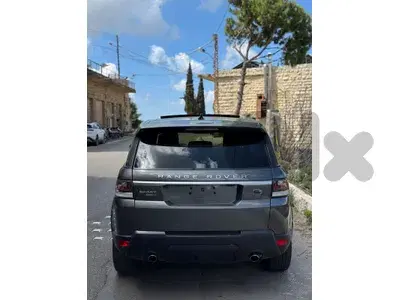 Land Rover Range Rover Sport 2017 Land Rover Range Rover Sport 2017