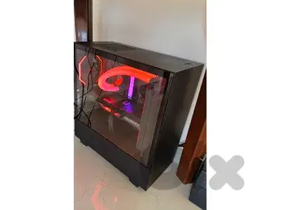 NZXT H500i – Used Like New | RGB | Smart Case
