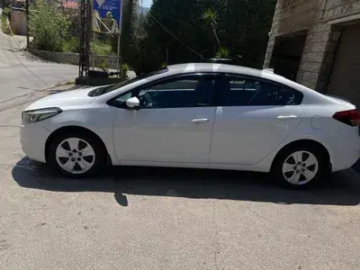 Kia Cerato 2018 full options brand new Kia Cerato 2018 full options brand new