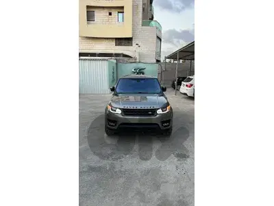 Land Rover Range Rover Sport 2017 dynamic V8 Land Rover Range Rover Sport 2017 dynamic V8