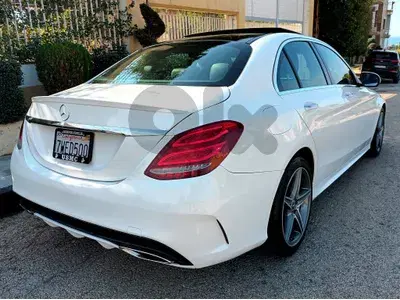 مرسيدس بنز سي-كلاس 2018 c300