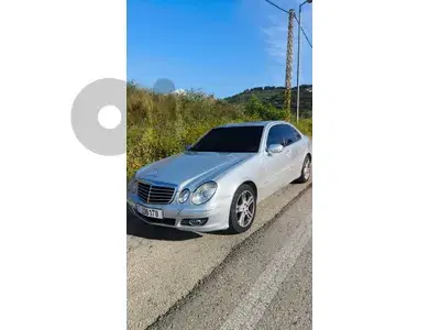 Mercedes-Benz E-Class 2006 w211 E350 2006 look 2008 Mercedes-Benz E-Class 2006 w211 E350 2006 look 2008