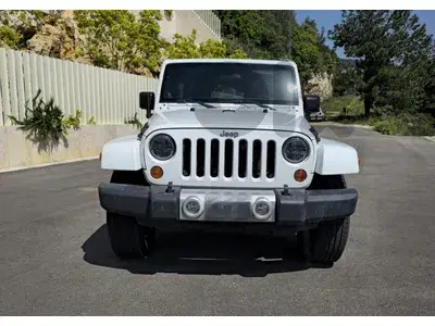 Jeep Wrangler Sahara 2011 Jeep Wrangler Sahara 2011