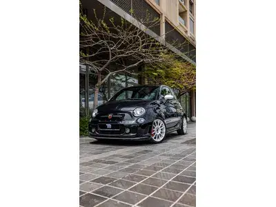 FIAT ABARTH 595 2013 63.000Km ONLY
FULLY LOADED FIAT ABARTH 595 2013 63.000Km ONLY
FULLY LOADED