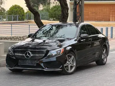Mercedes-Benz C-Class 2017