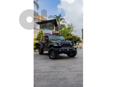WRANGLER RUBICON 392 V8 2021 WARRANTY TILL END OF APRIL 2027 WRANGLER RUBICON 392 V8 2021 WARRANTY TILL END OF APRIL 2027