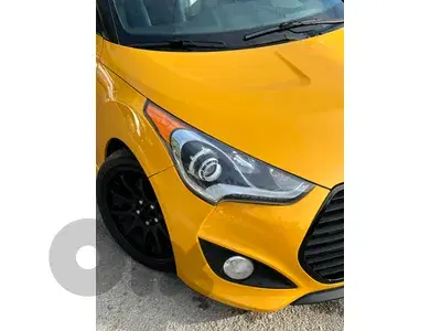 Hyundai Veloster N 2013 turbo Hyundai Veloster N 2013 turbo
