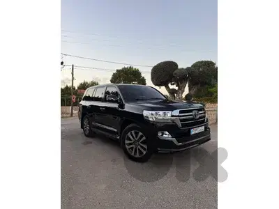 Toyota Land Cruiser 2009 v8 81025852