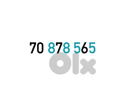 (5 6 7 8) Special Touch Prepaid Mobile Number خط تشريج تاتش مميز