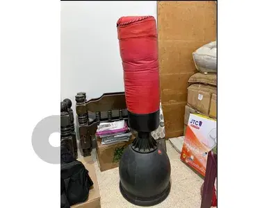 Punching bag for sale at 100$ Punching bag for sale at 100$