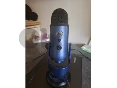 Blue Yeti Microphone