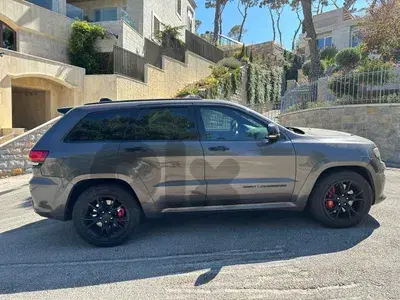 Jeep SRT8 2015