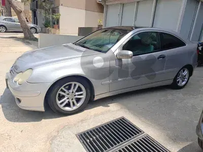 Mercedes-Benz C-Class 2002 c230 kompressor