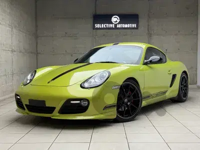 Porsche CAYMAN R  1
