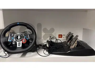 logitech g29 barely used