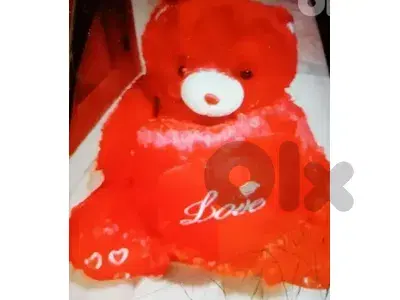 Ours peluche original  65 cm