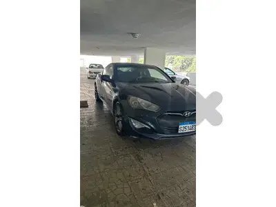 Hyundai Genesis 2013 2013