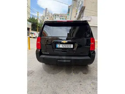 Chevrolet Tahoe 2015 LTZ