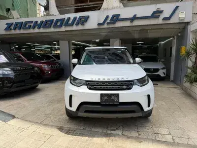 Discovery 2019 LR5 Clean Carfax