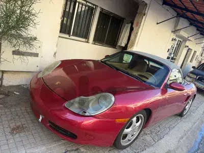 Porsche Boxster 2002 2002