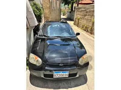 Subaru Impreza 2003 hatchback