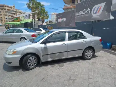 Toyota Corolla 2006