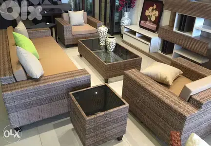 rattan set FWC205
