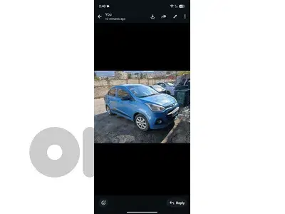 Hyundai I10 2016 grand i10