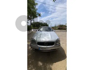 Mercedes-Benz SLK230 1998 1998