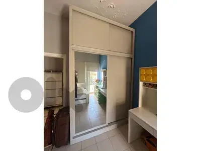 Full height kids closet Full height kids closet