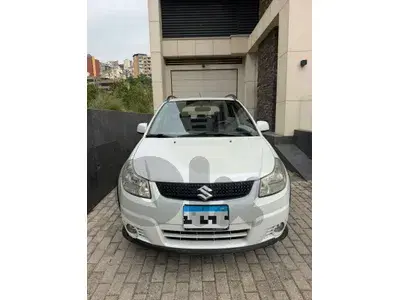 Suzuki SX4 4x4 2007 Company Source