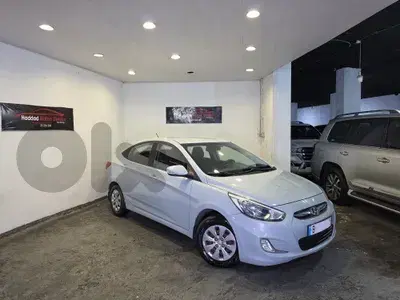 2015 Hyundai Accent ABS Double Airbags Like New! 2015 Hyundai Accent ABS Double Airbags Like New!