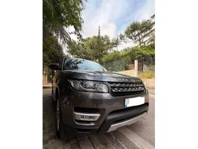 Land Rover Range Rover Sport 2014 hse Land Rover Range Rover Sport 2014 hse