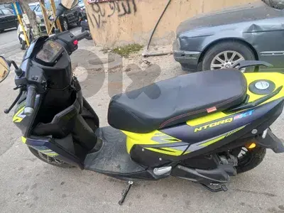 Tvs xt