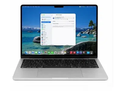 Apple MacBook Pro 14-inch M3 (2023) – 1TB – Arabic/English Keyboard
