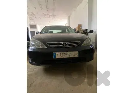 Toyota Camry 2006 Phone 03786623