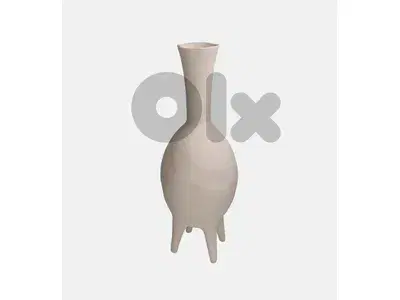 Nugina Decorative Vase – Light & Living
