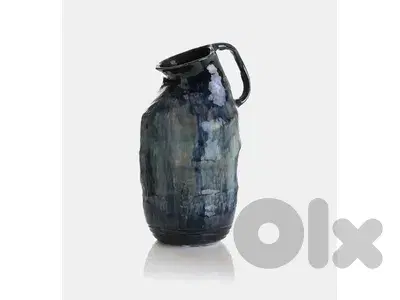 Handled Stoneware Pitcher – Kersten B.V.