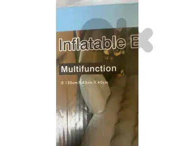 inflatable mattress