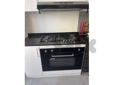 BOSCH oven and HOB unit for SALE BOSCH oven and HOB unit for SALE