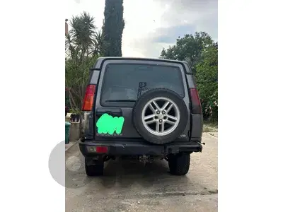 Land Rover Discovery 2004 discovery2 v8 Land Rover Discovery 2004 discovery2 v8