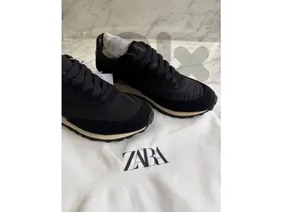 Zara Black Shoes 41 Zara Black Shoes 41